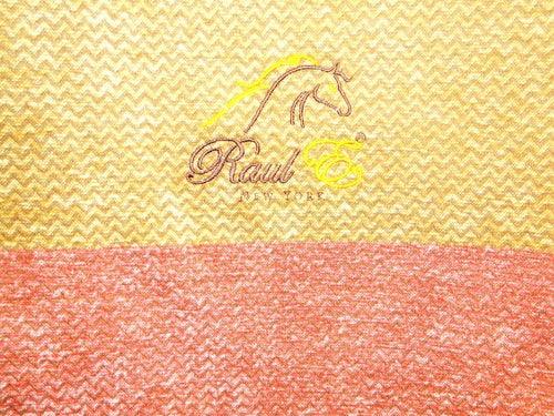 Raul E New York luxury blanket - Zoter Shop