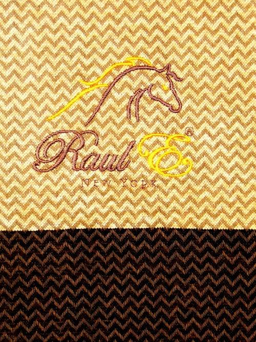 Raul E New York luxury blanket - Zoter Shop