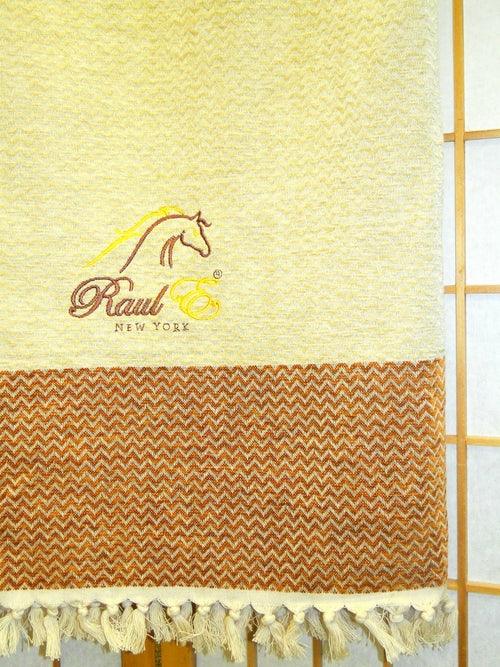 Raul E New York luxury blanket - Zoter Shop
