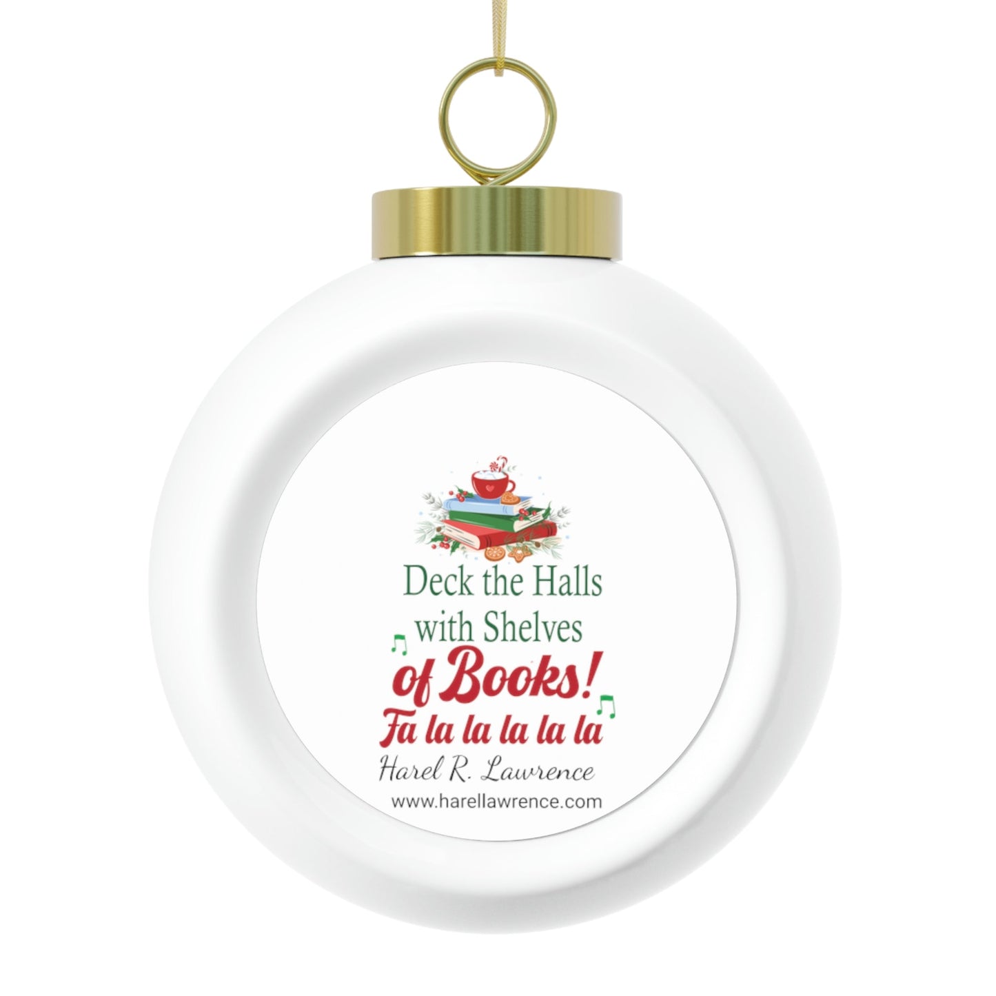 Ball Ornament