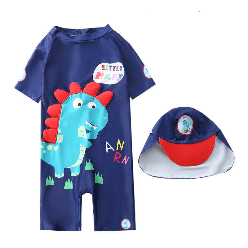 Fun UV Protection Swimwear Set