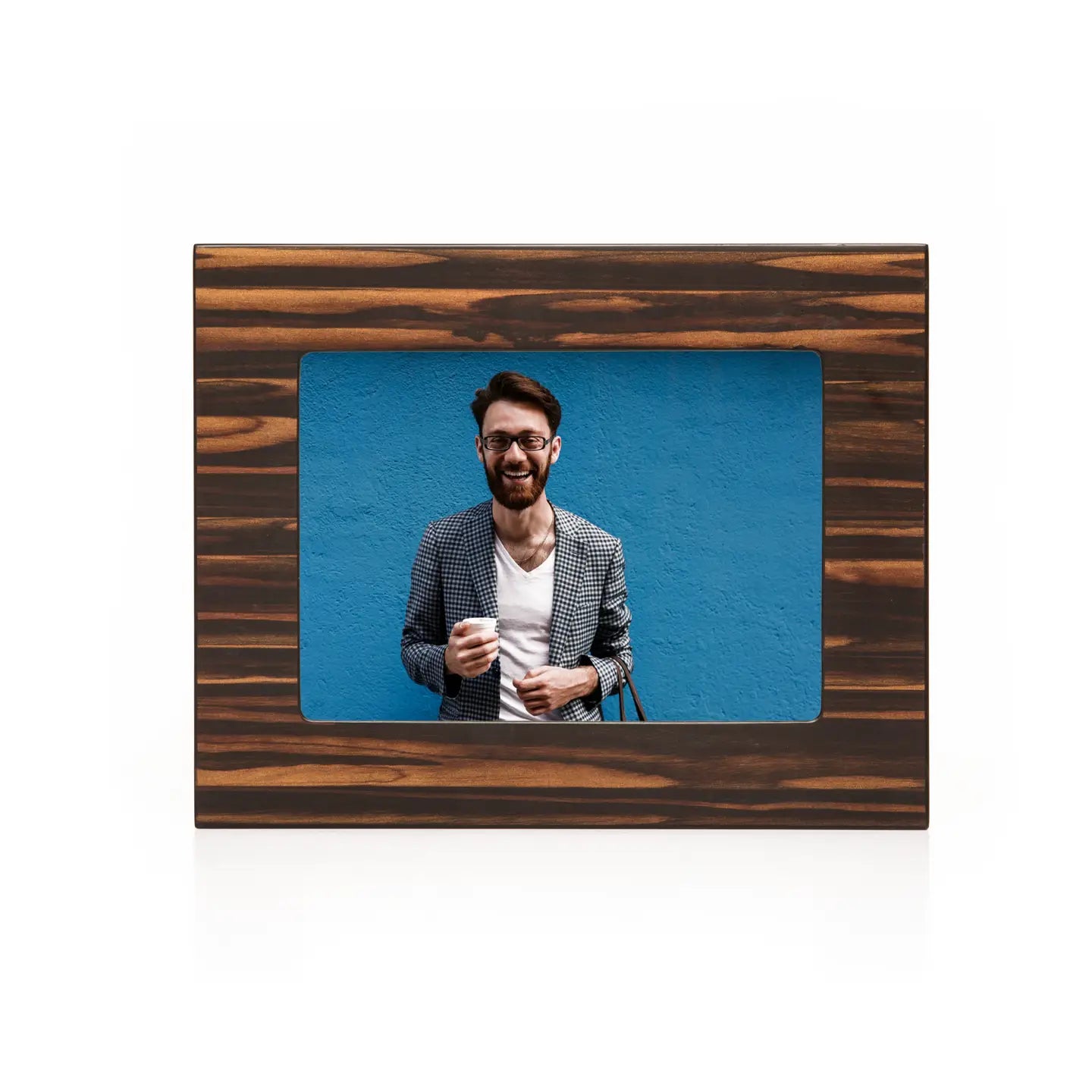 Matte Ebony Frame