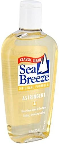 Sea Breeze Astringent Original Formula, Classic Clean 10 oz by Seabreeze