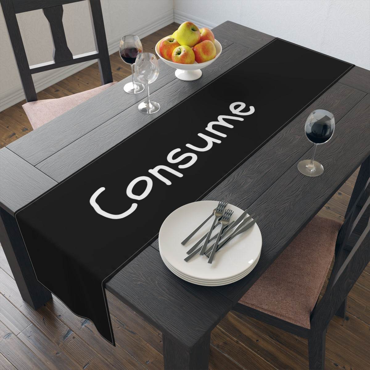 Table Runner (Cotton, Poly) - Premium Home Decor from Printify - Just $30.97! Shop now at Concordia Style Boutique