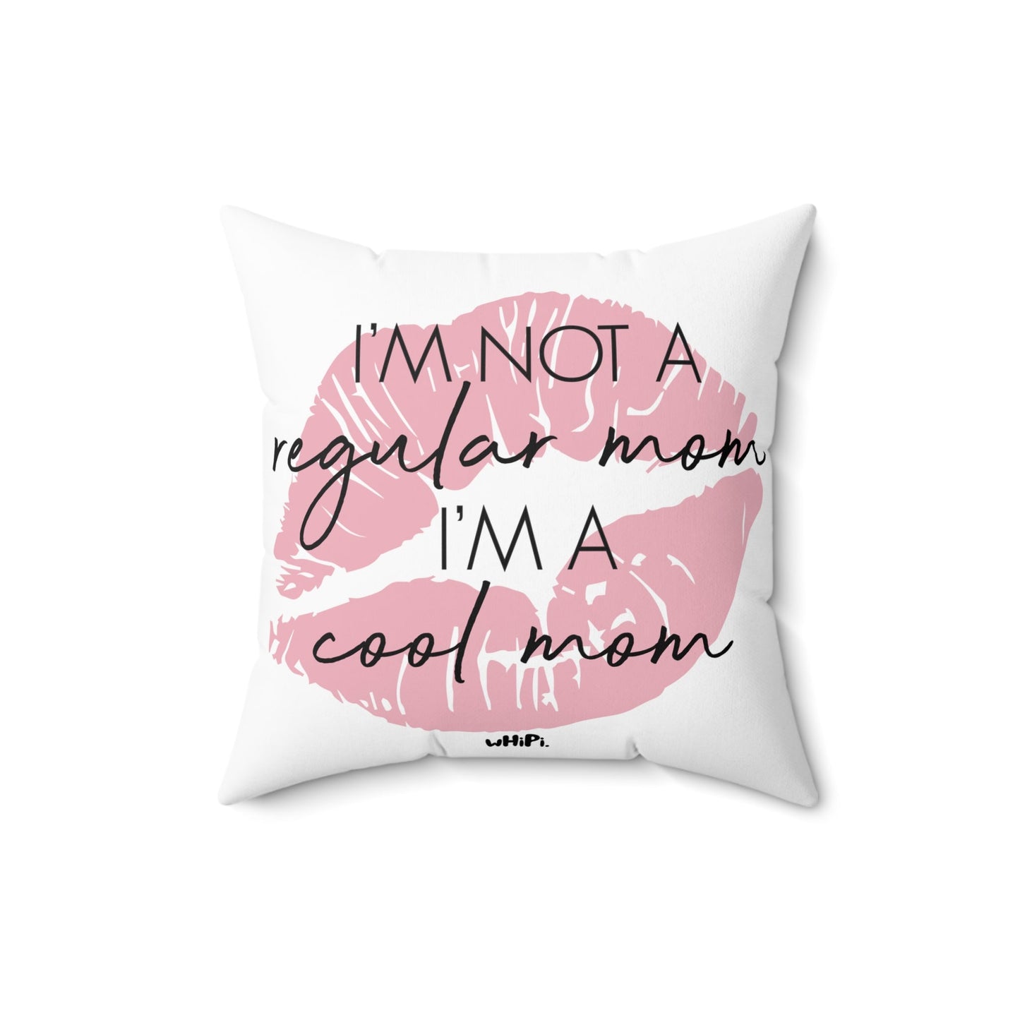 Cool Mom Square Pillow