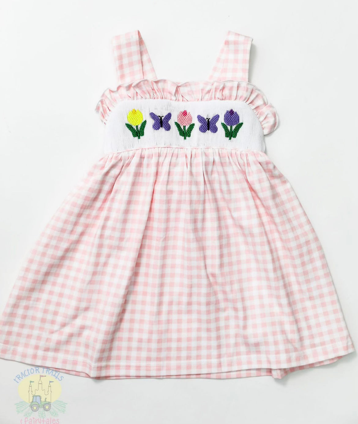 Tulips Dress