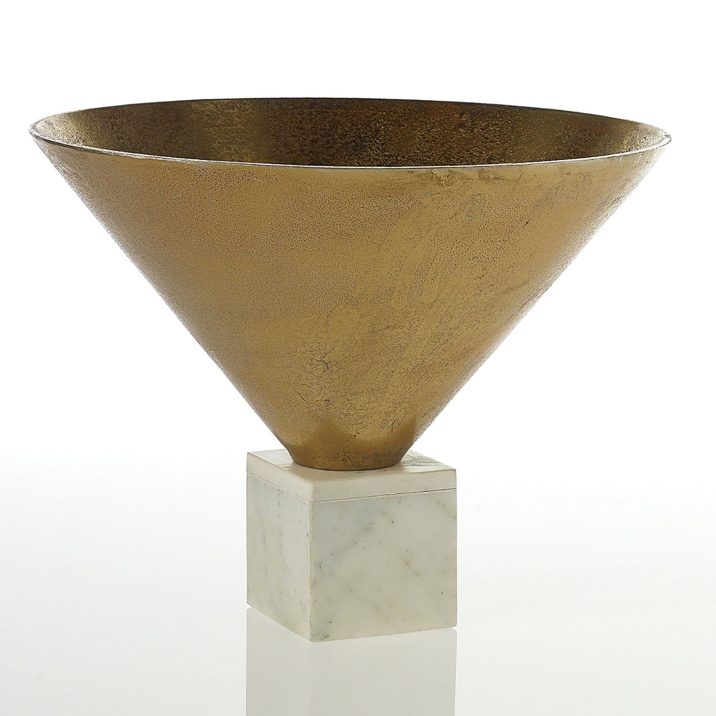 Gold Empress Vase/Bowl