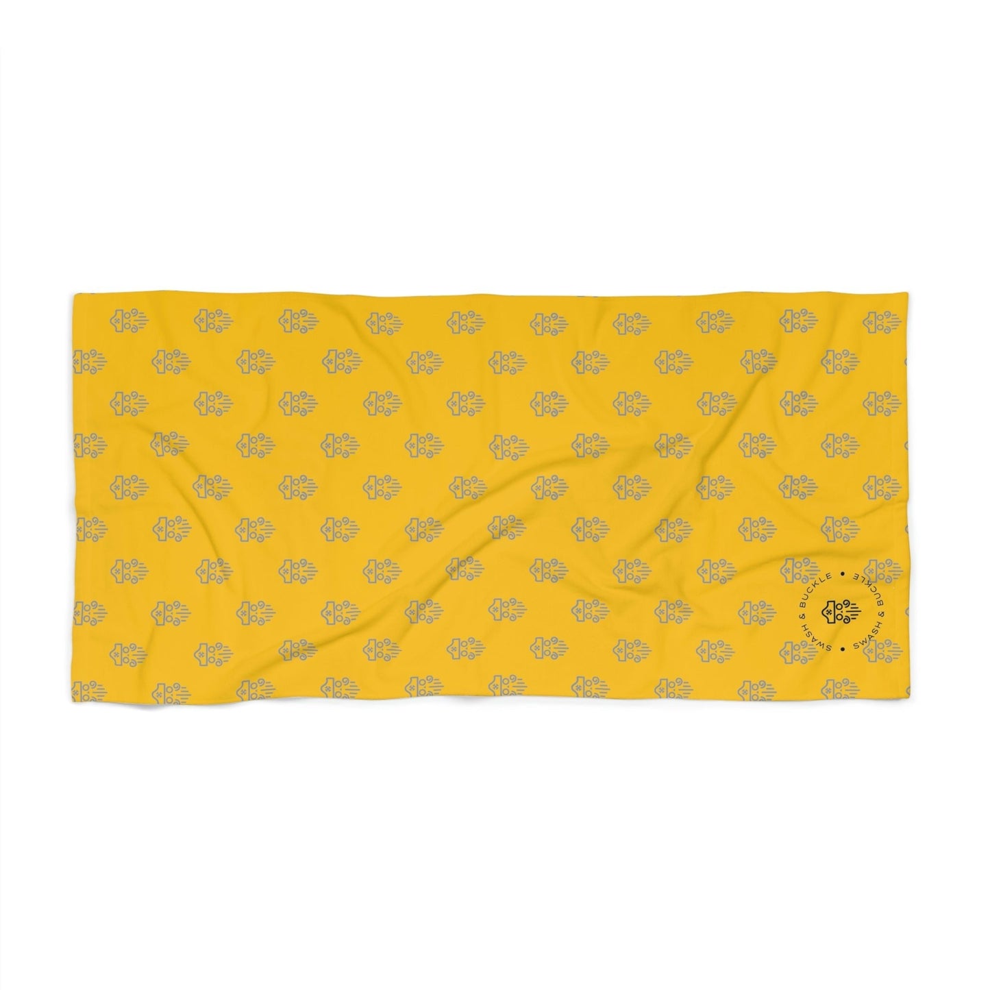 S&B Icon Beach Towel