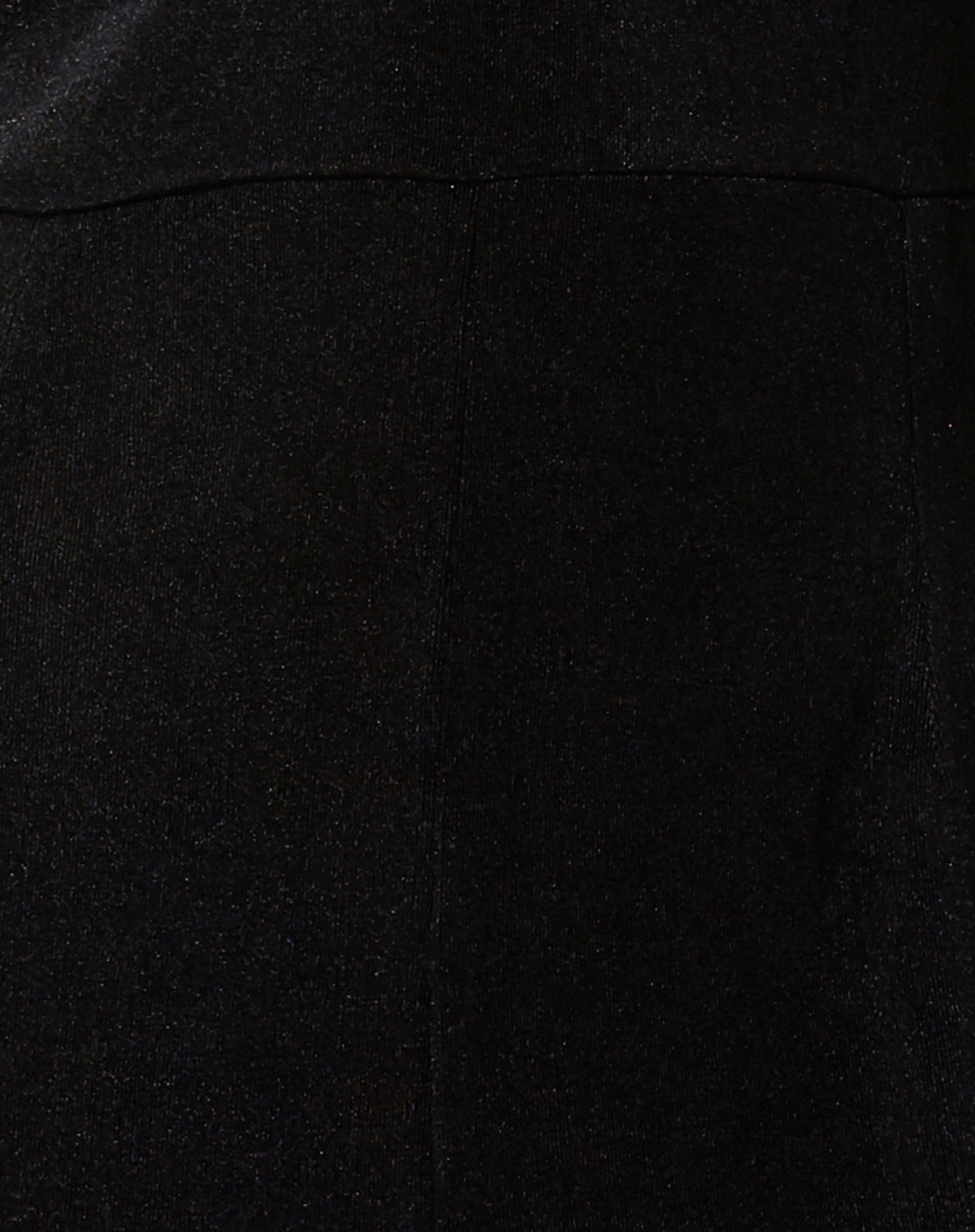 Alison Jumpsuit in Crepe Black