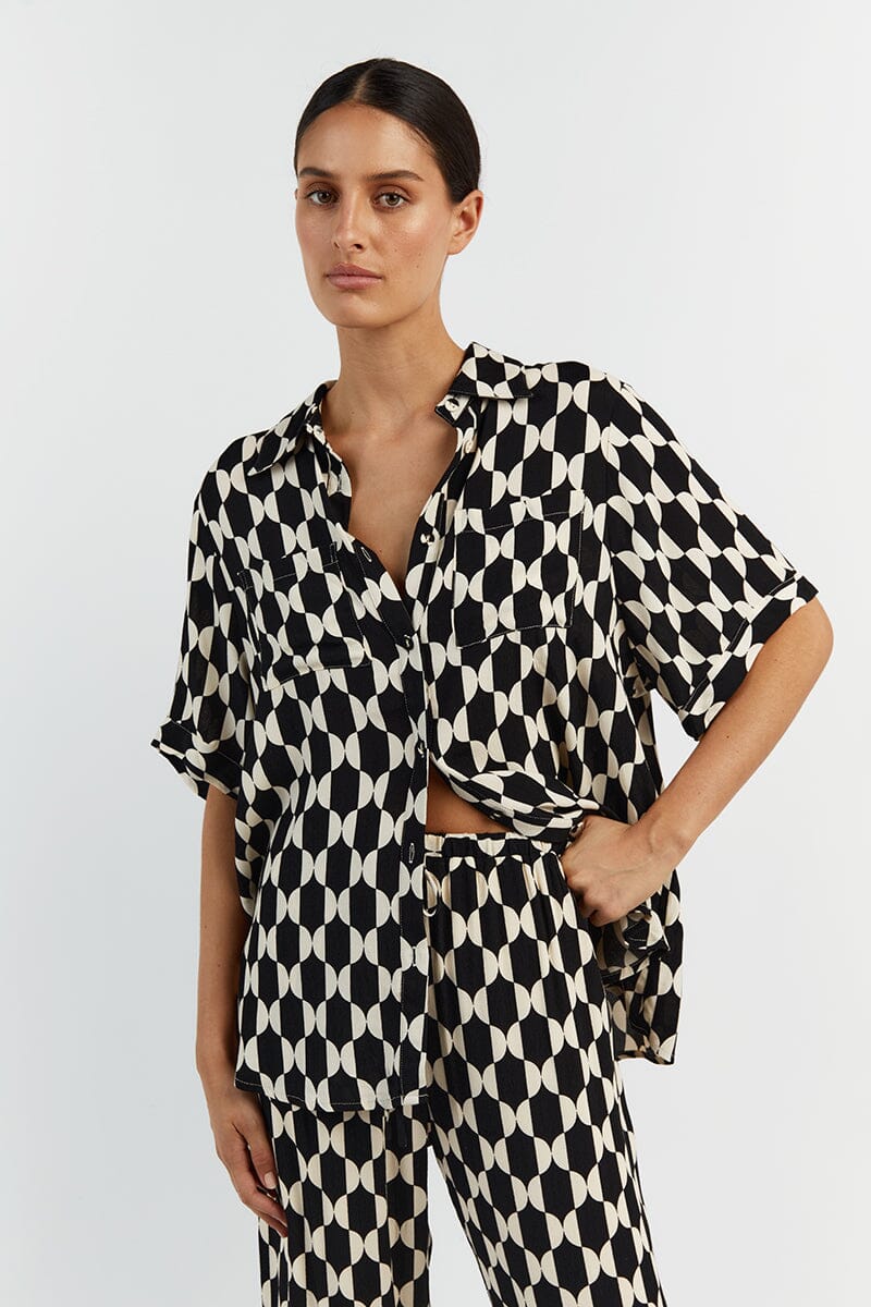 HATTIE VACATION SHIRT