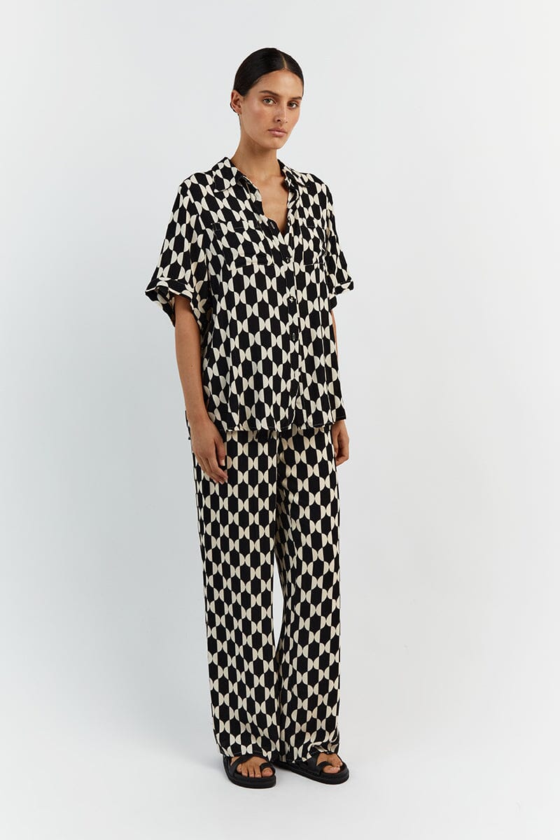 HATTIE VACATION SHIRT