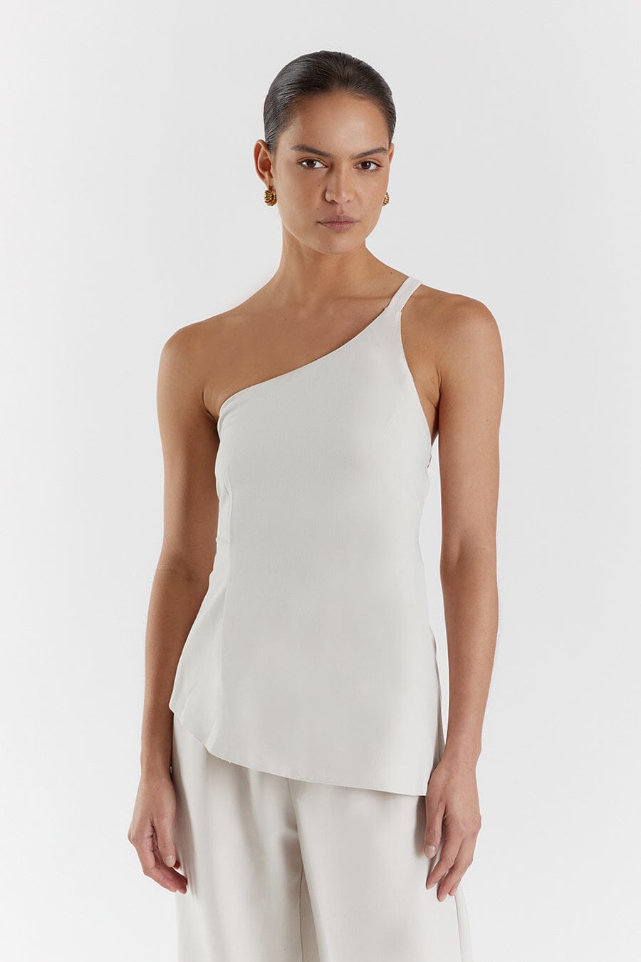 ROWAN BONE ASYM TOP
