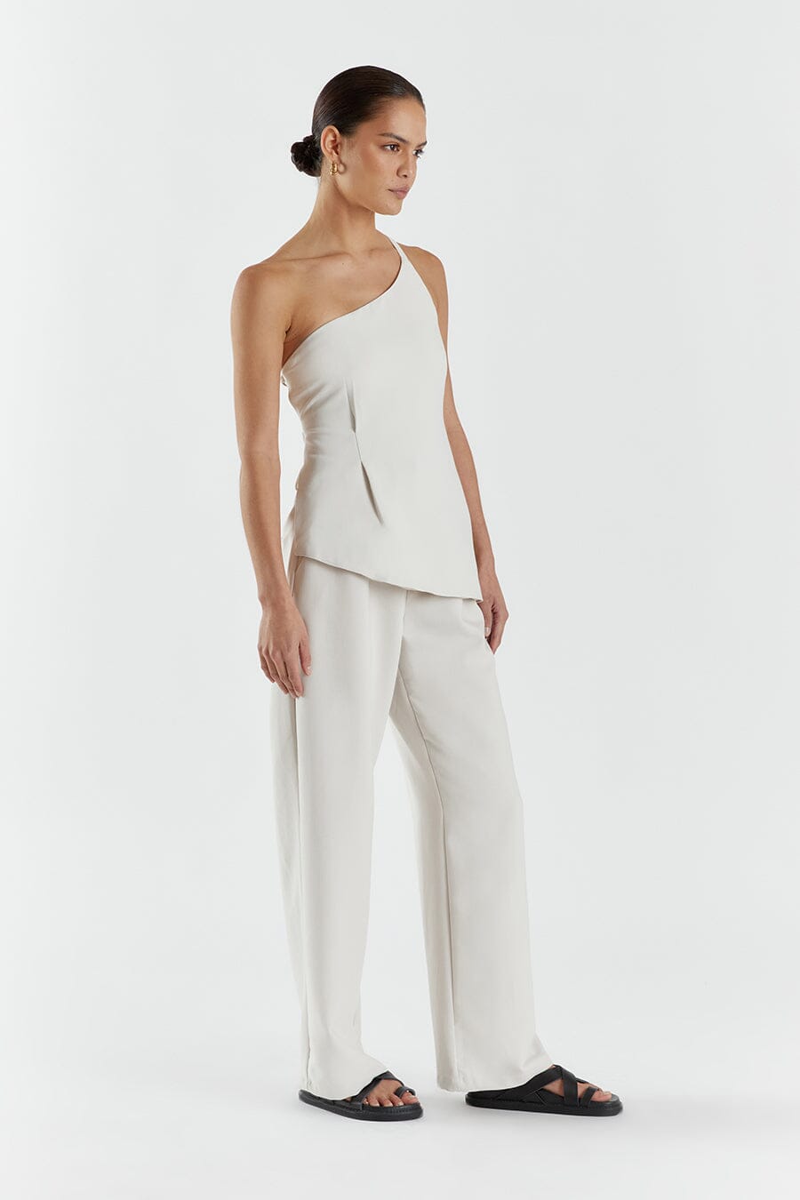 ROWAN BONE ASYM TOP
