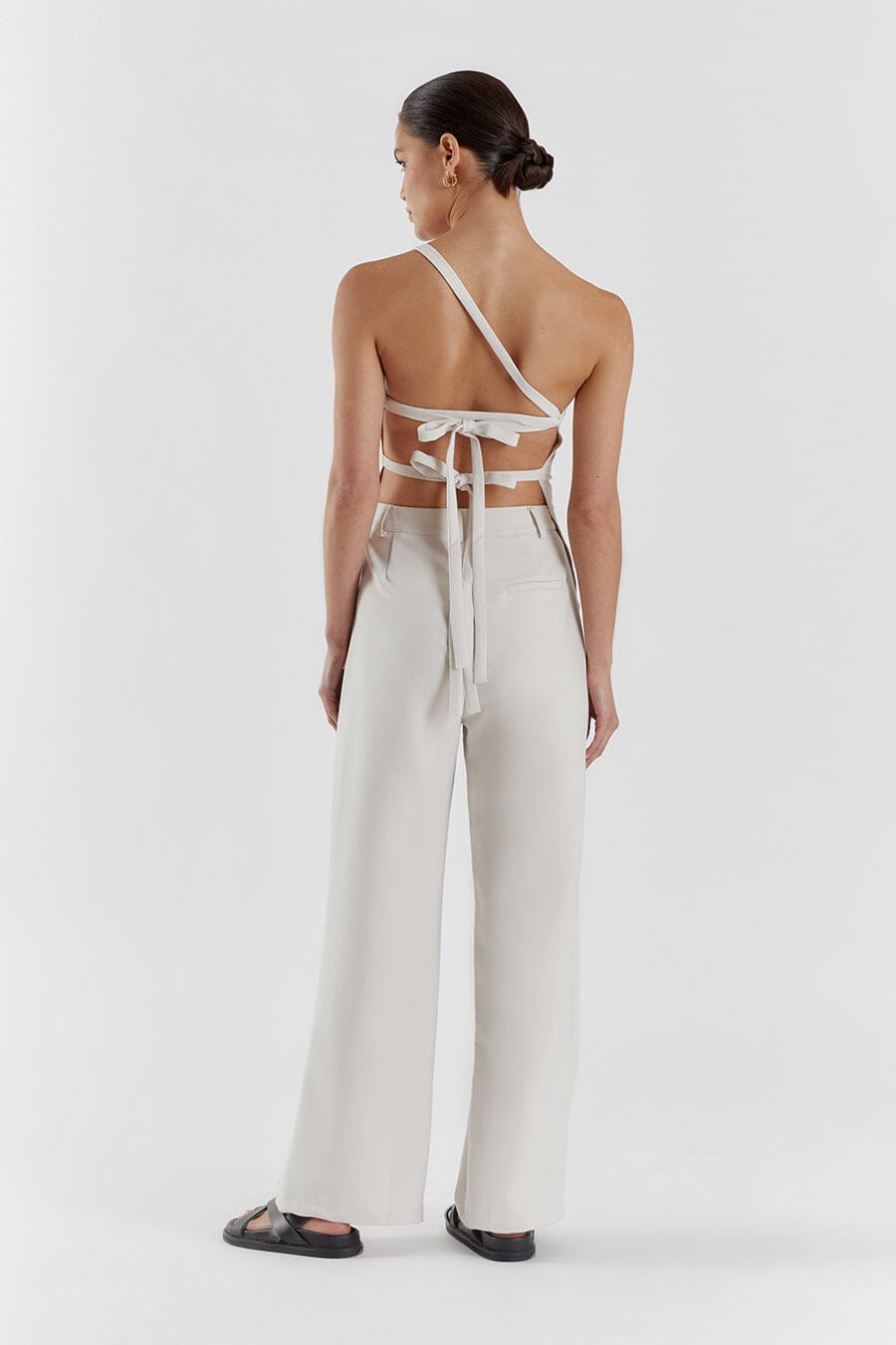 ROWAN BONE ASYM TOP
