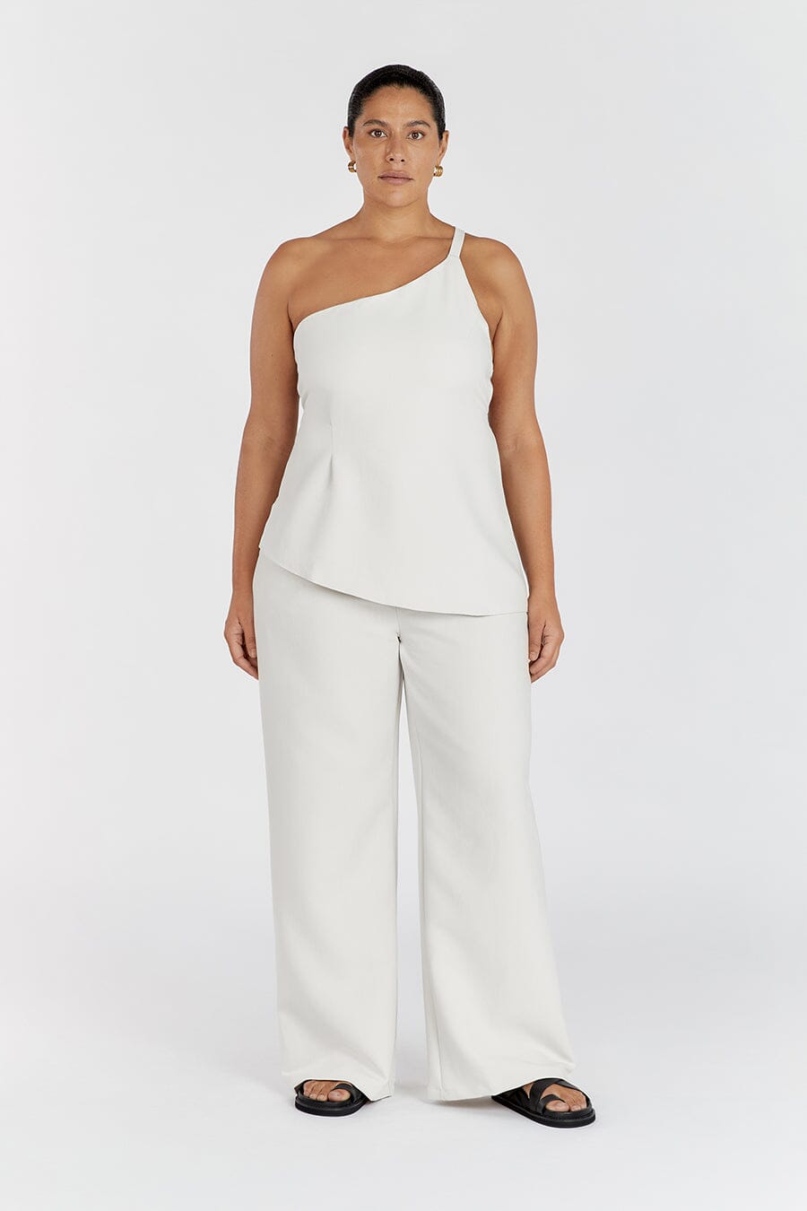ROWAN BONE ASYM TOP