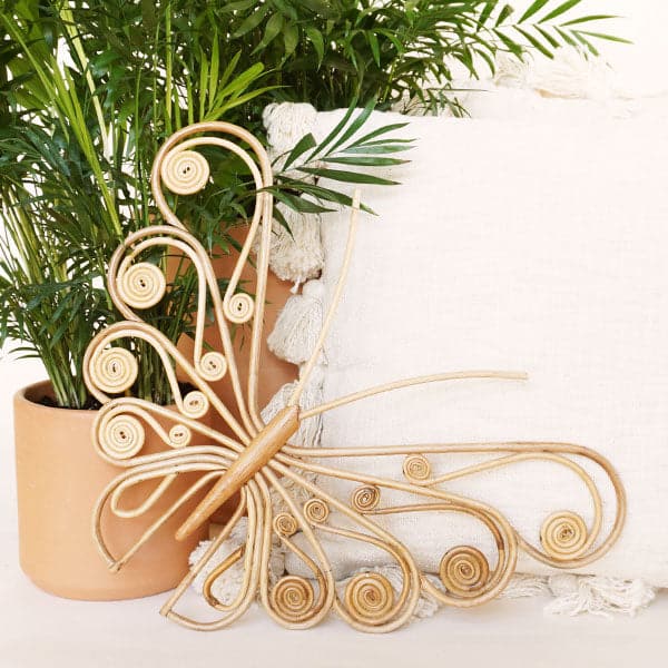 Butterfly Wall Decor