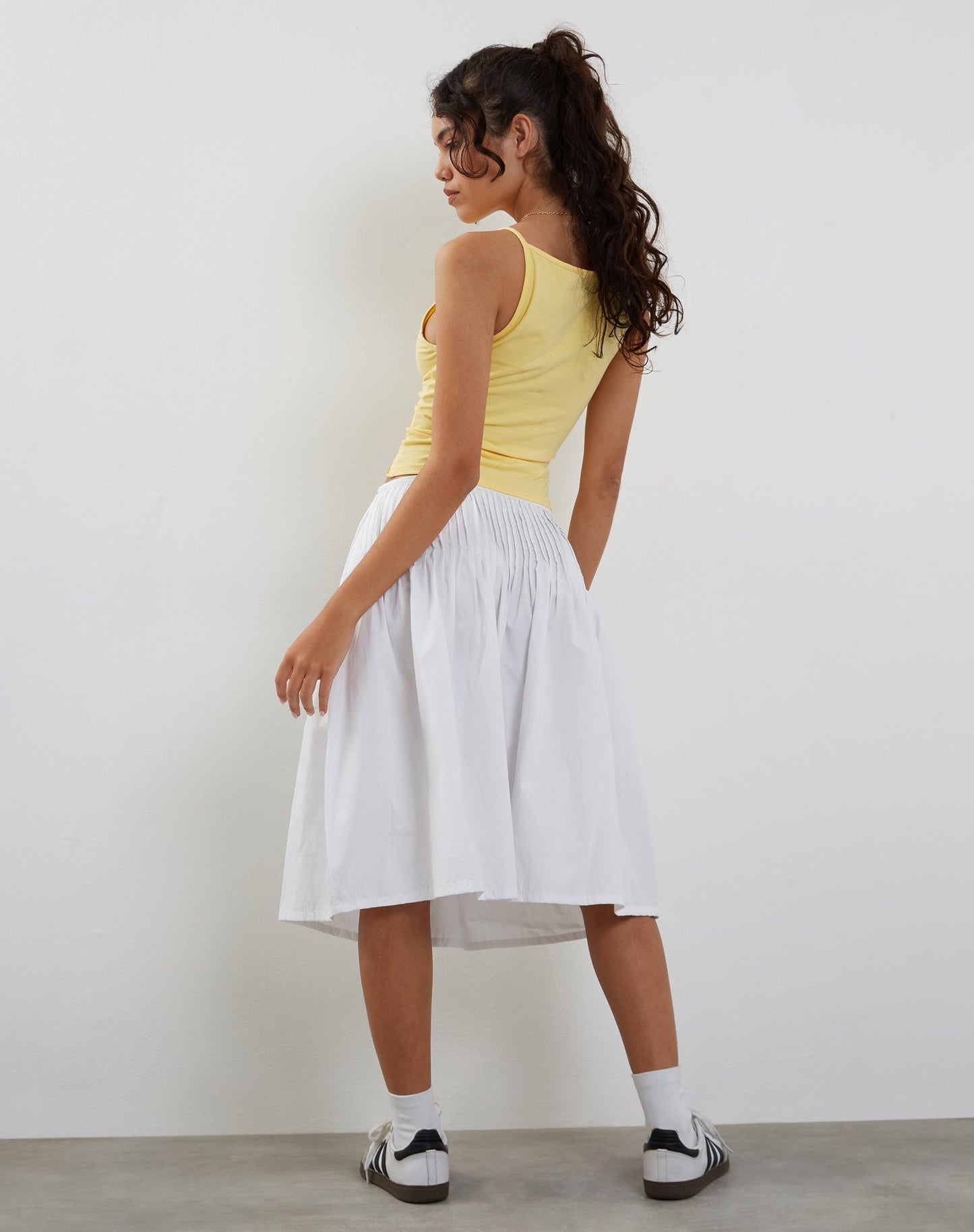 Dudley Vest in Lemonade