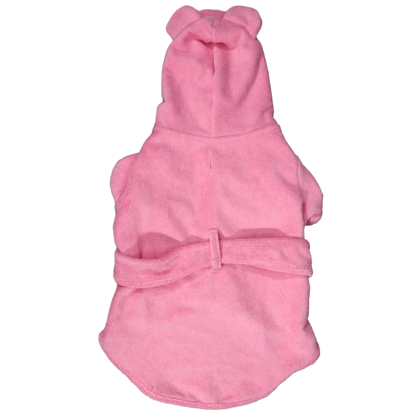 DOG BATH ROBE: Bubblegum Pink {FINAL SALE}