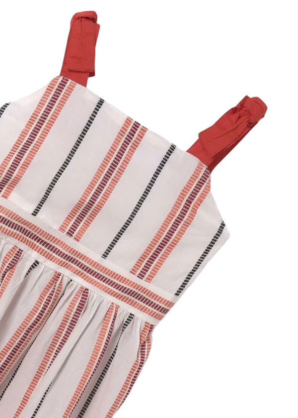 Stevie Striped Dress