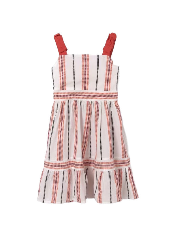 Stevie Striped Dress