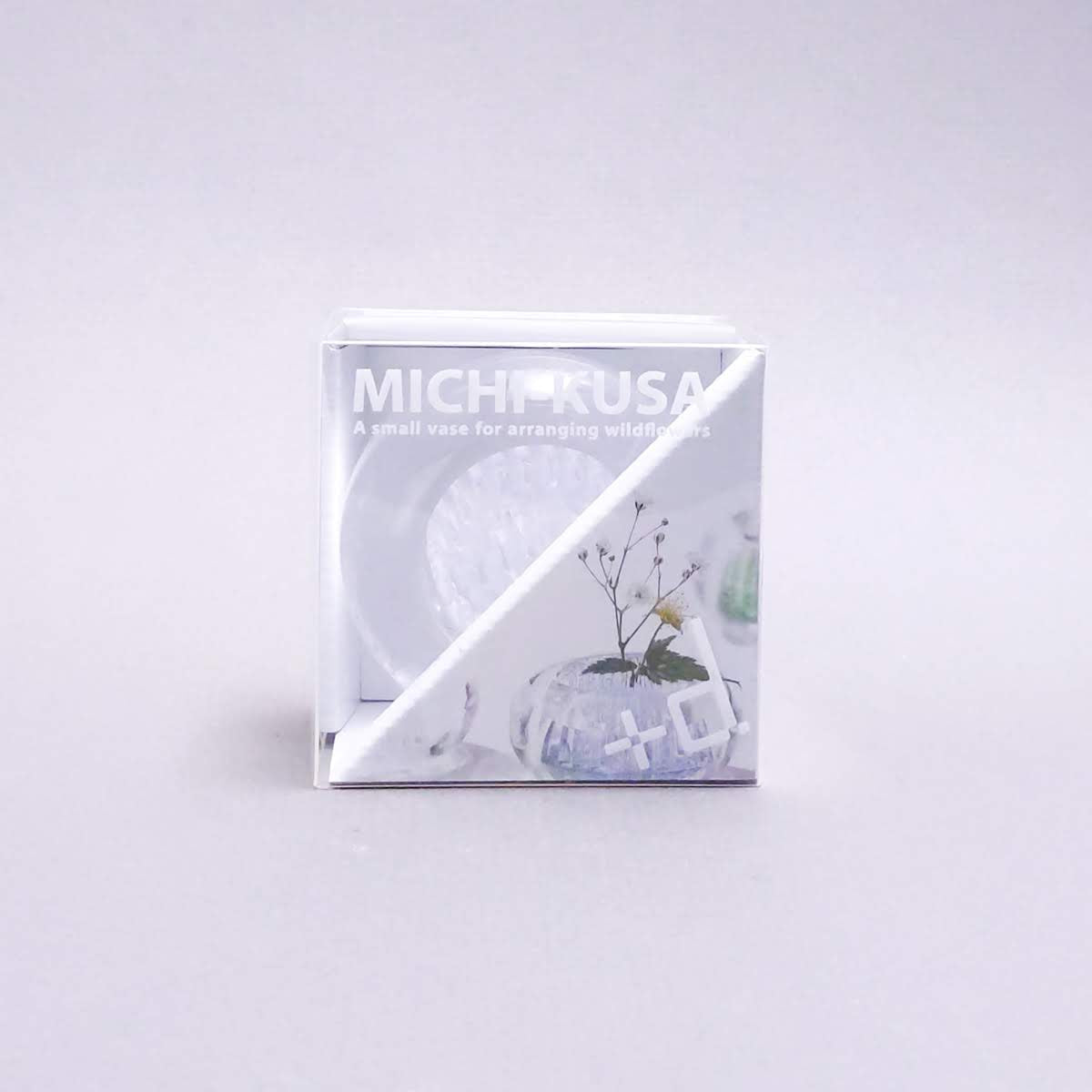 Michi-Kusa Small Wildflower Vase