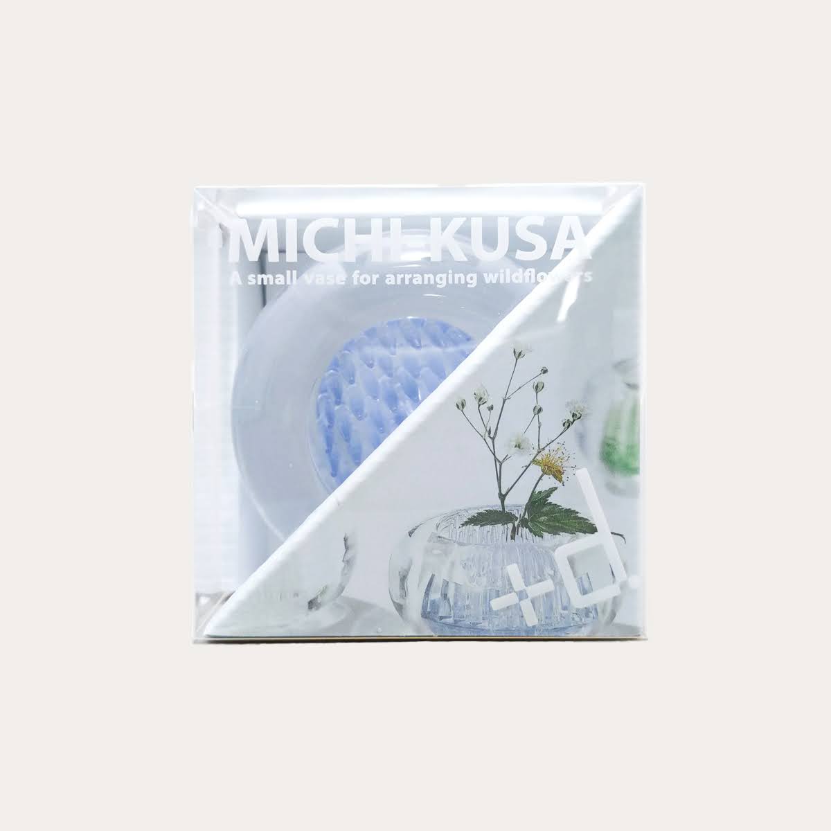 Michi-Kusa Small Wildflower Vase