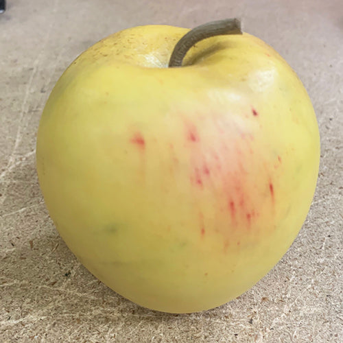Apples Italian Carrara Marble Stone Fruit Artificial Food Amusespot Yellow Delicious