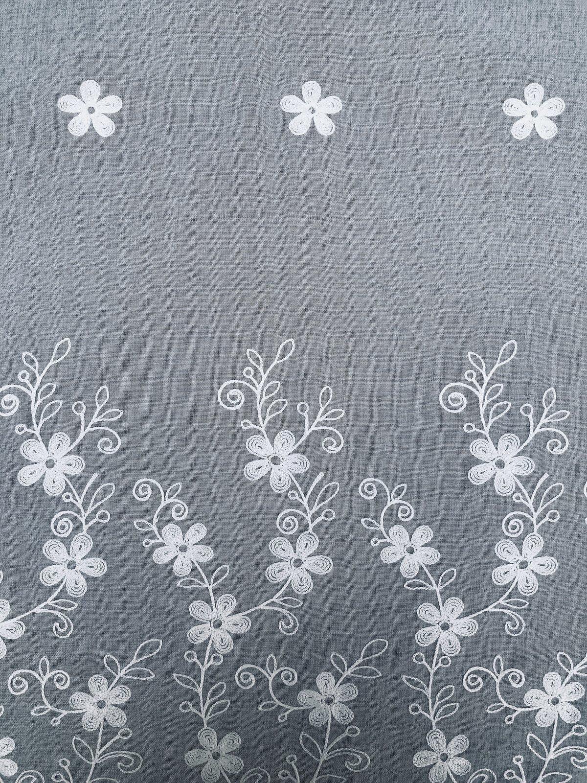 ML19012 Blossom Sheer Curtain