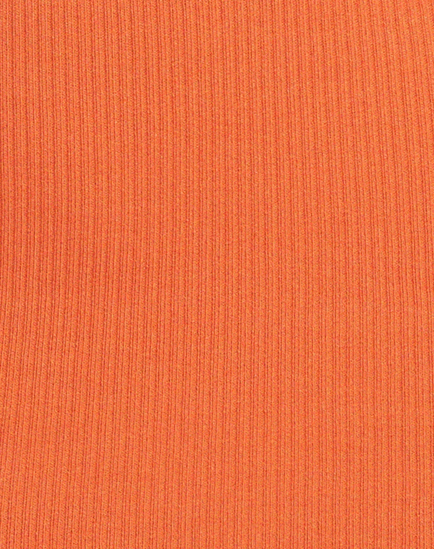 Mogi Mini Dress in Orange