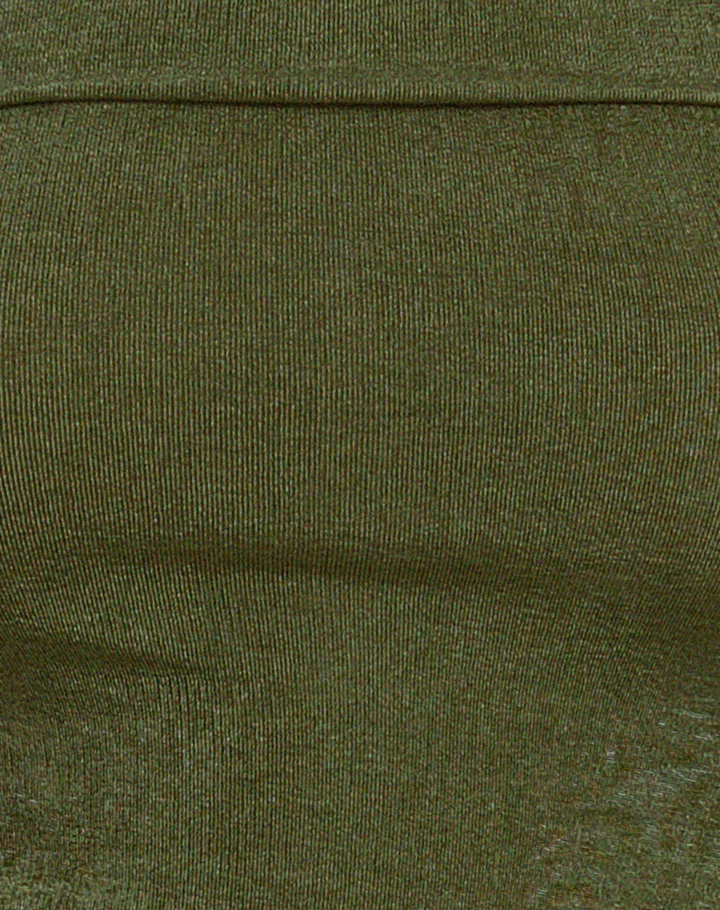 Nasari Crop Top in Khaki