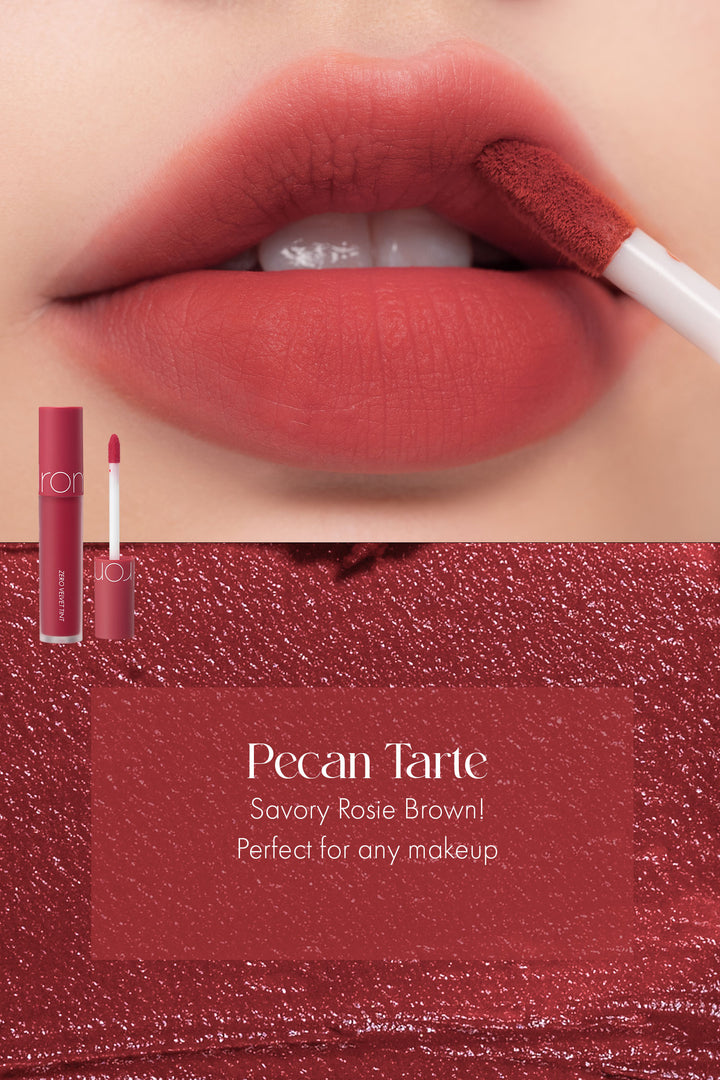 ROM&ND Zero Velvet Tint - PECAN TARTE