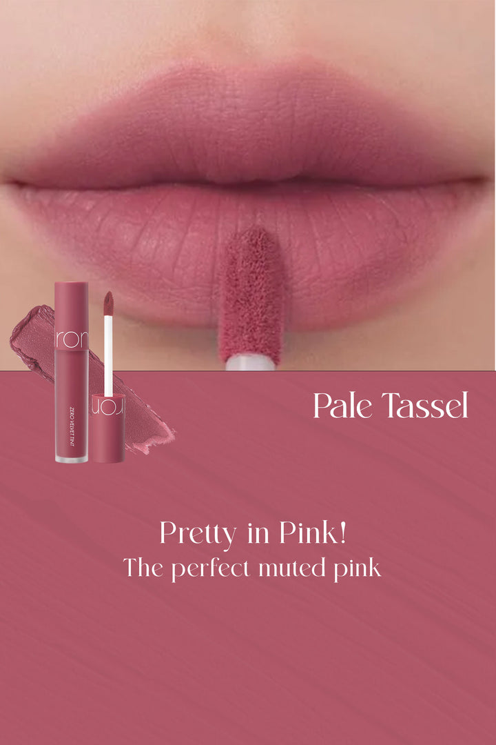 ROM&ND Zero Velvet Tint - PETAL TASSEL