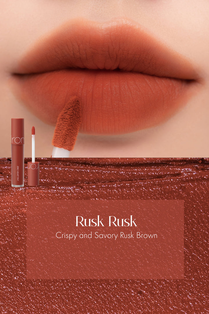 ROM&ND Zero Velvet Tint - RUSK RUSK