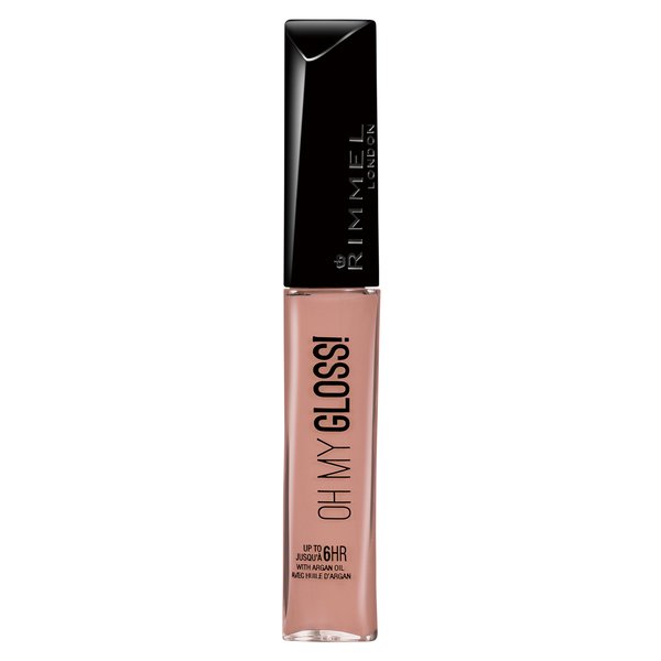 Rimmel Oh My Gross 012 Cloudy Pink 7ml - Japanese Moisturizing Tint Lipstick