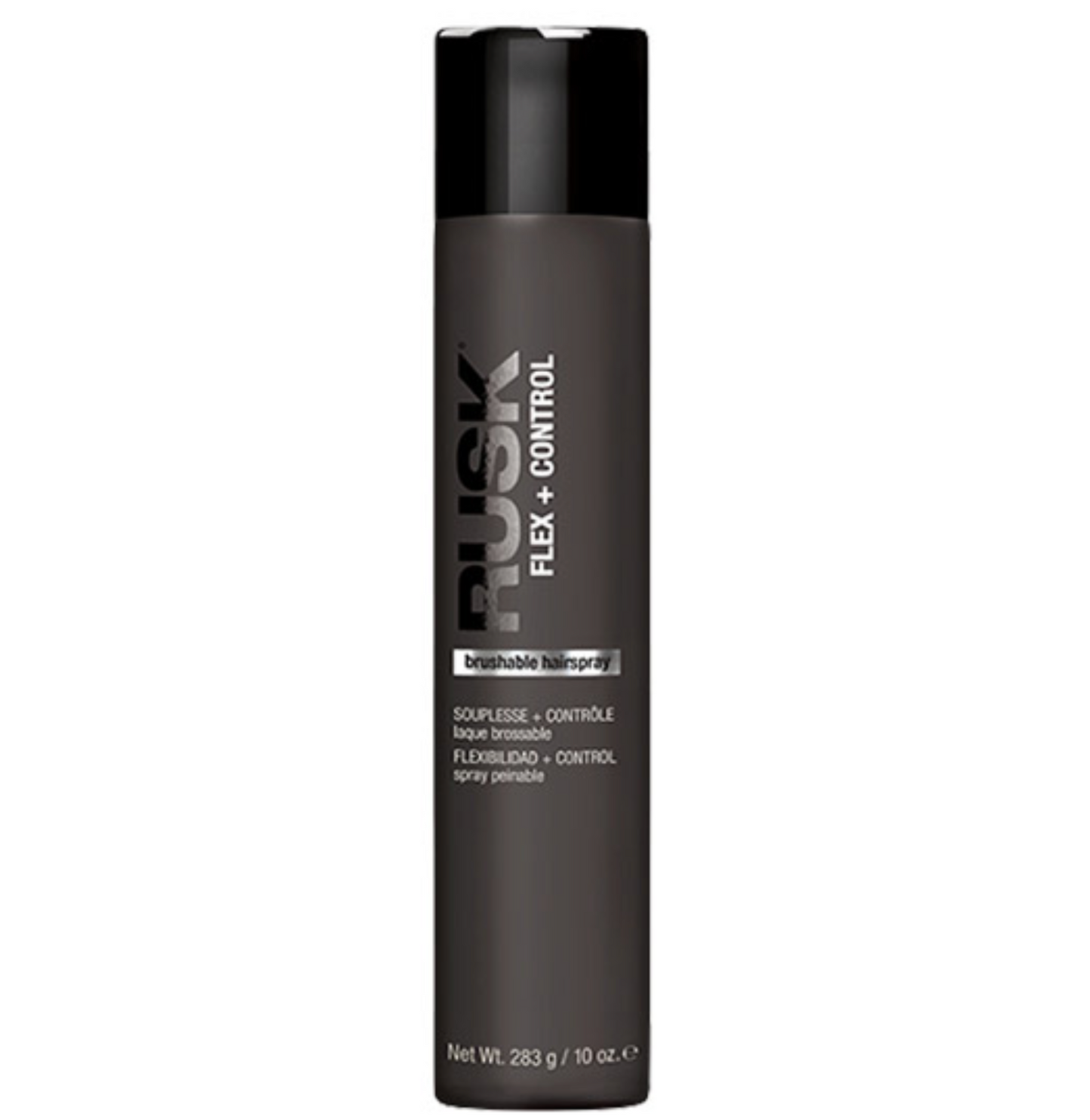 Rusk Brushable Hairspray Flex+Control 10oz