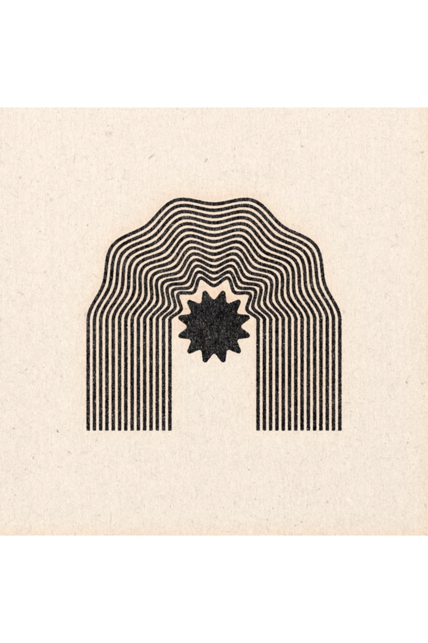 Sun Arch Print