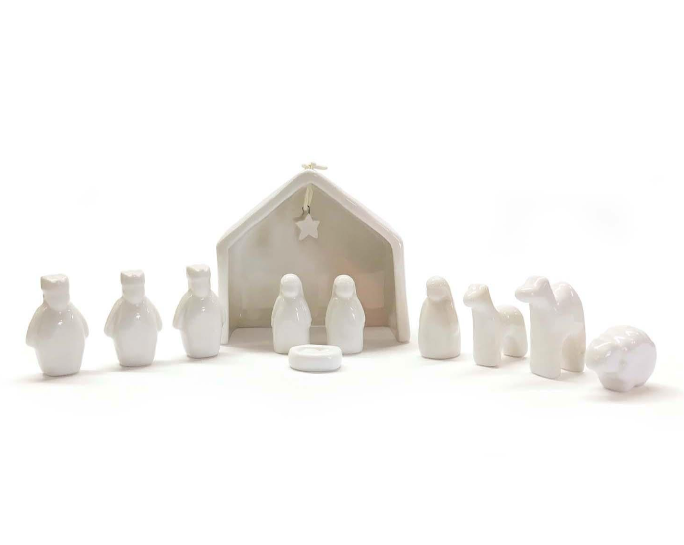 Nativity Gift Box