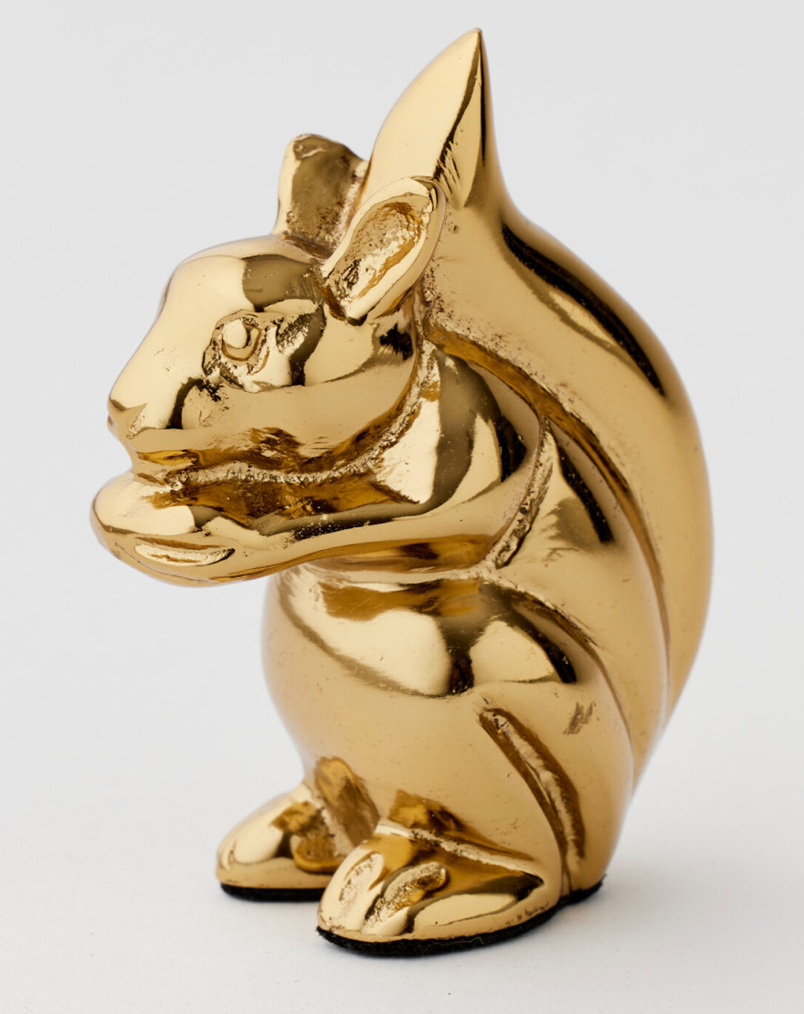 Pilbeam Brass Figurine Range