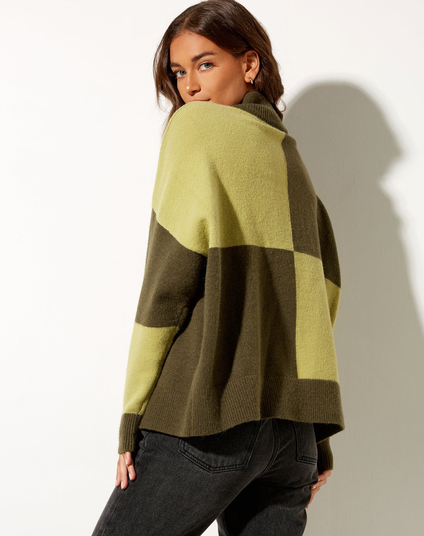 Tusca Sweatshirt in Green