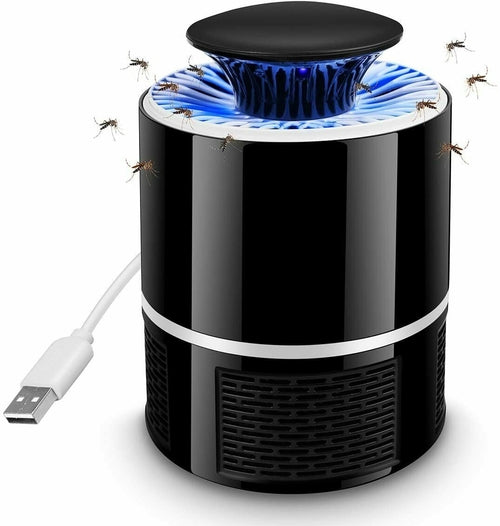 Electric UV Mosquito Killer Lamp Outdoor Indoor Fly Bug Insect Zapper