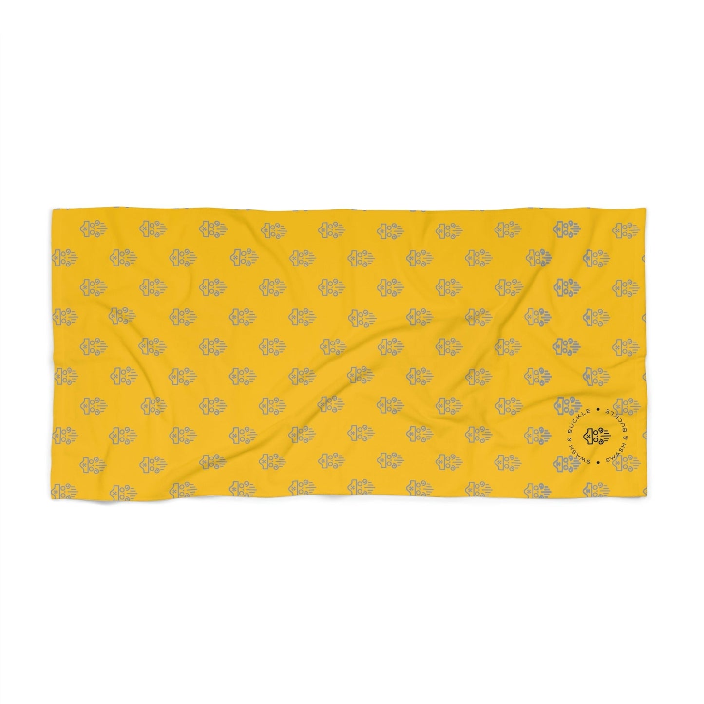 S&B Icon Beach Towel