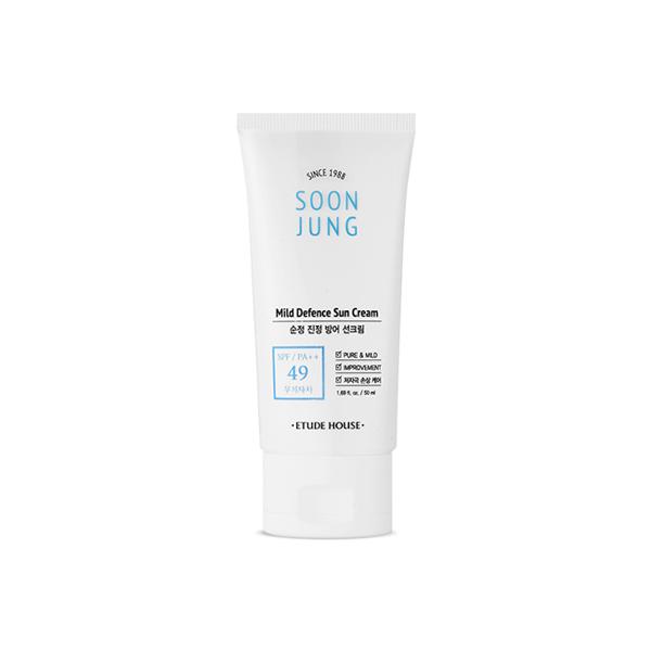 Soonjung Mild Defence Sun Cream