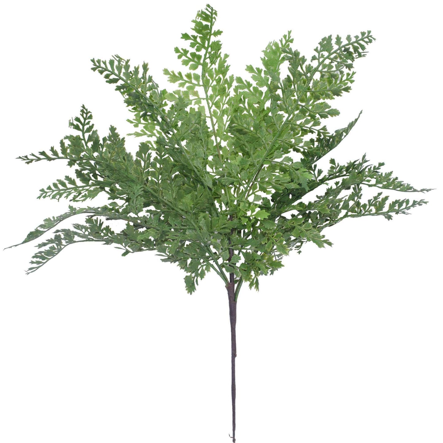 Faux Green Maiden Hair Fern 40cm