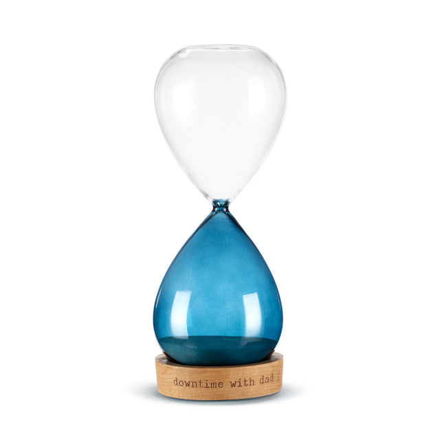 Dad & Me Sand Timer