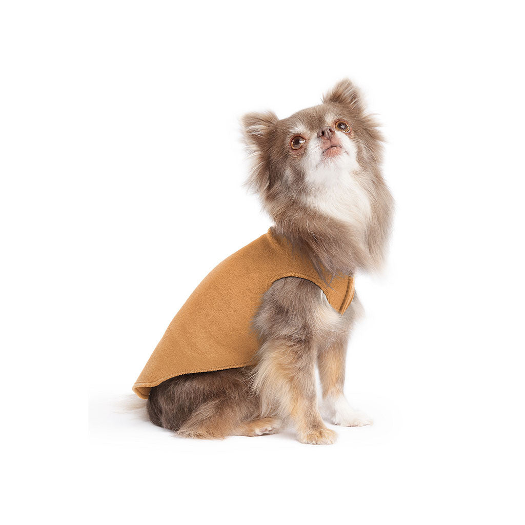 Goldpaw: DOG STRETCH FLEECE | Chipmunk (NEW!)