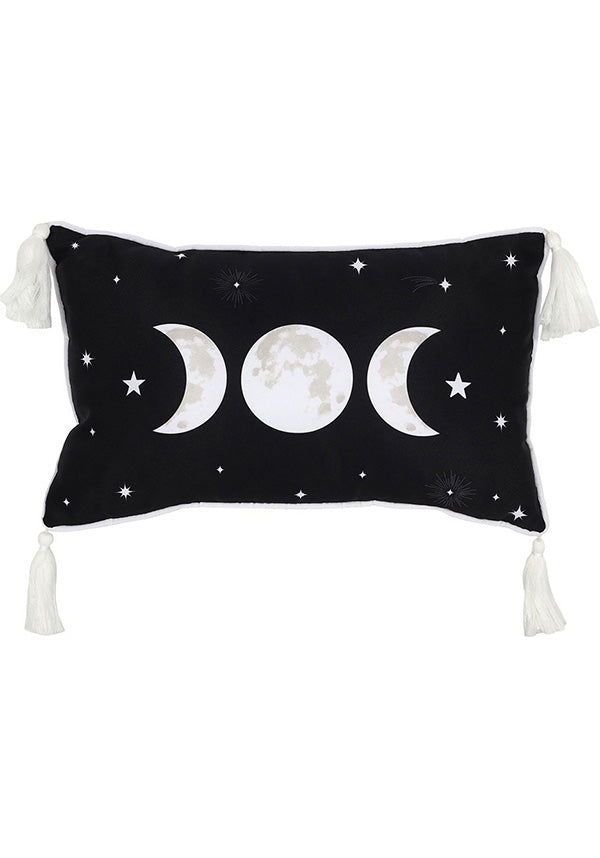 Rectangular Triple Moon | CUSHION