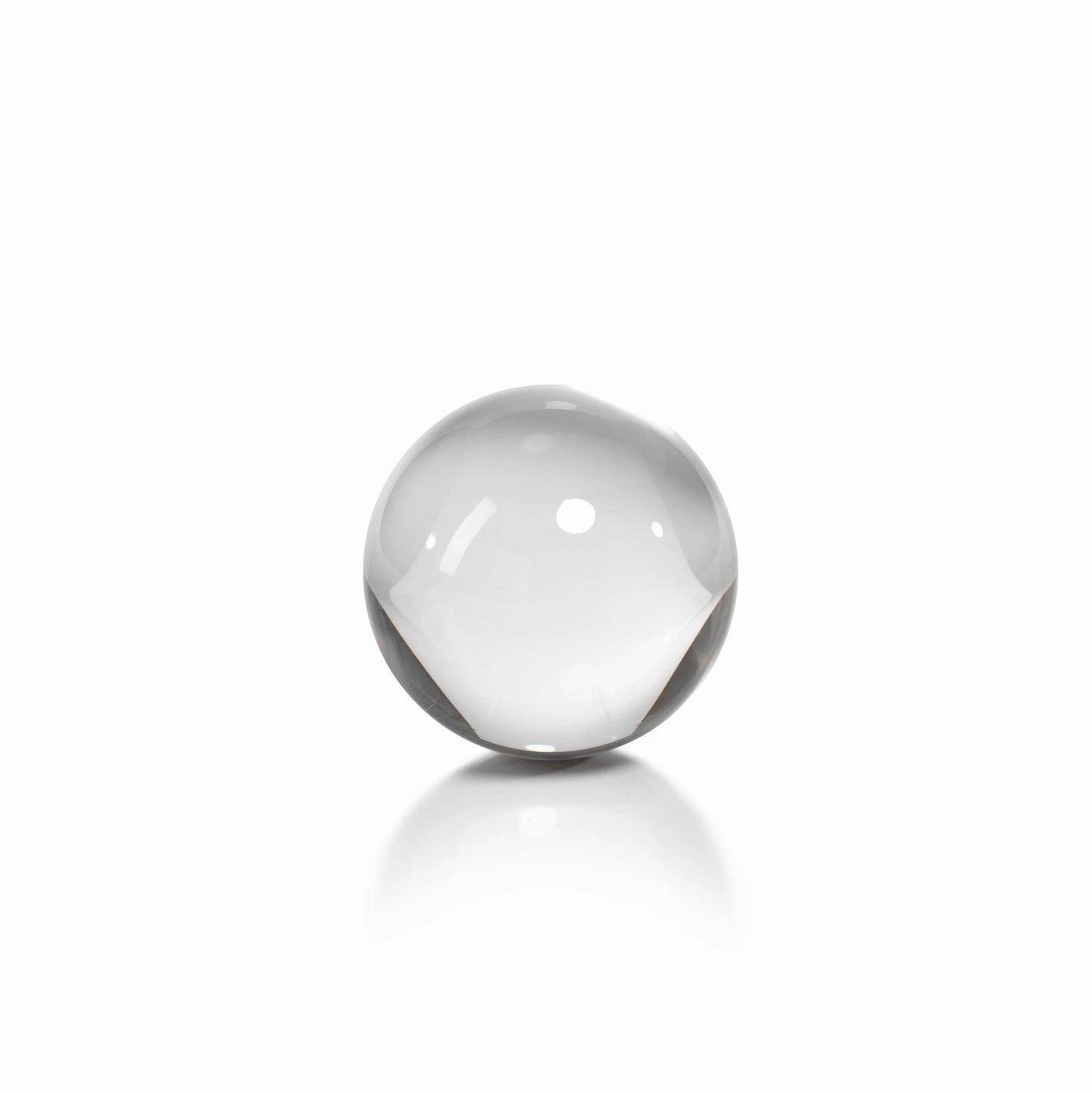 Crystal Glass Ball