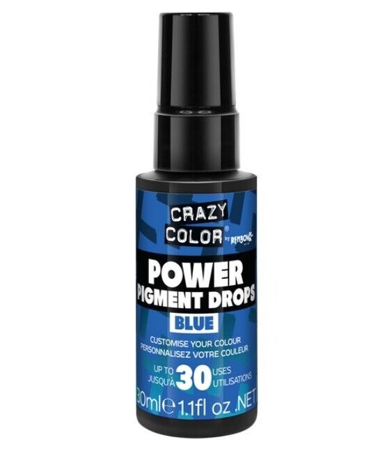 Crazy Color Power Pigment Drops 1.1oz