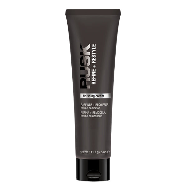 Rusk Finishing Cream Refine+Restyle 5oz