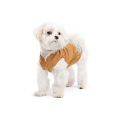 Goldpaw: DOG STRETCH FLEECE | Chipmunk (NEW!)